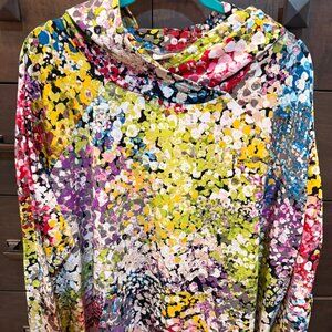 LuLaRoe Amber Hoodie 3XL
